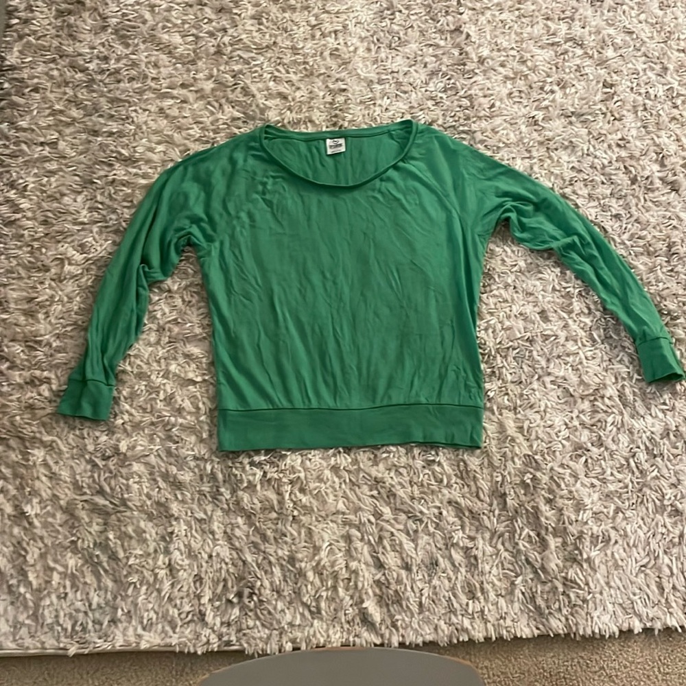 Pink Victoria Secret long sleeve